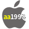 Aplicativo aa1998 para iOS
